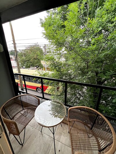 Cozy 1-bedroom with AC and WiFi in enjoyable San Miguel de Tucumán