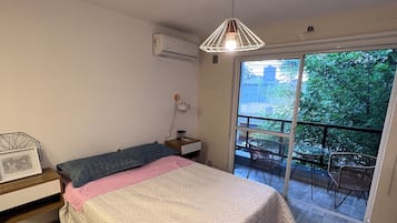 1 chambre, fer et planche à repasser, Wi-Fi