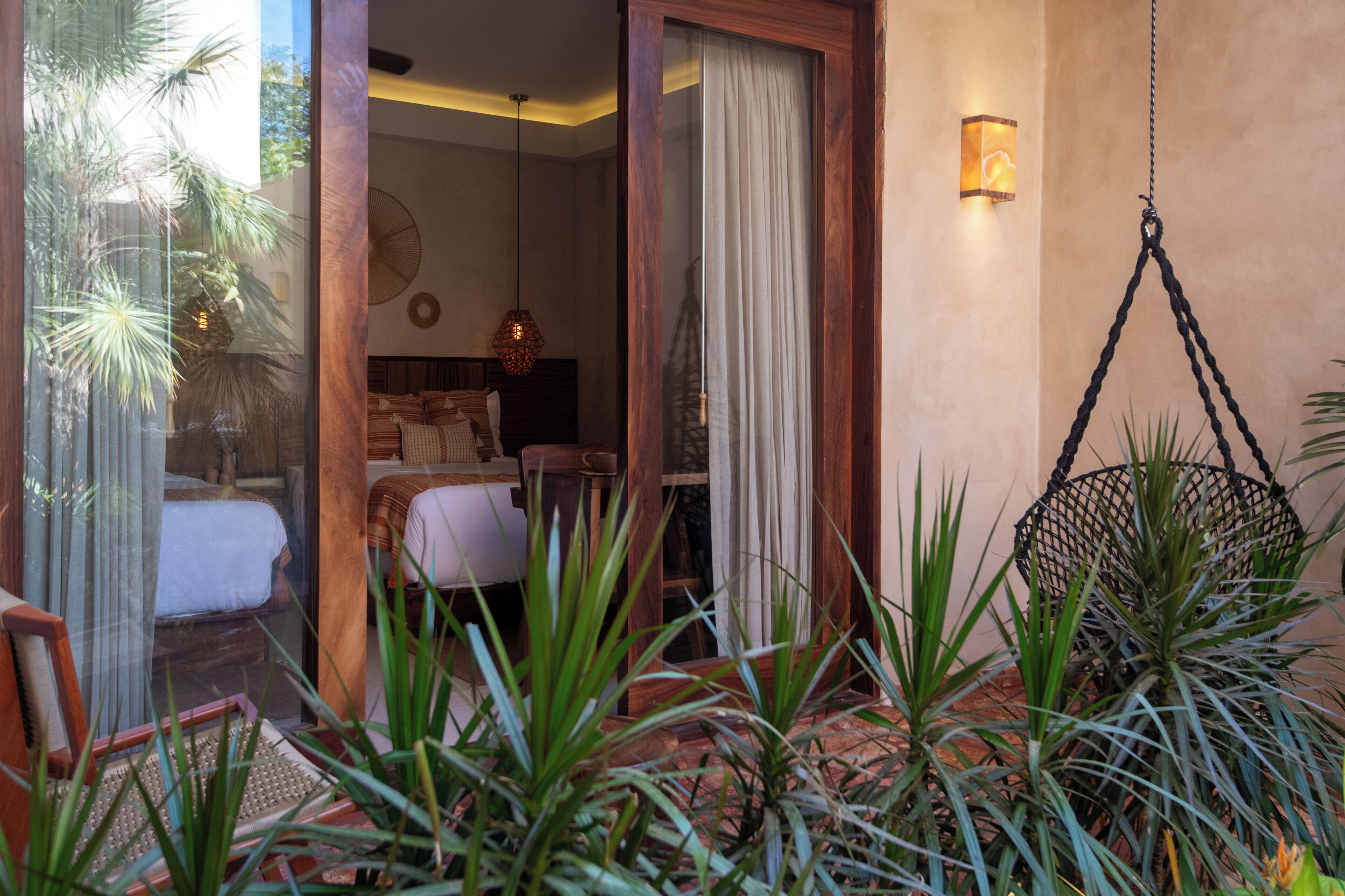 Family Quadruple Room, 2 Double Beds, Air conditioning | Balcony