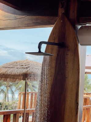 Sun deck - Mantra Hotel Boutique (Brisas de Zicatela)