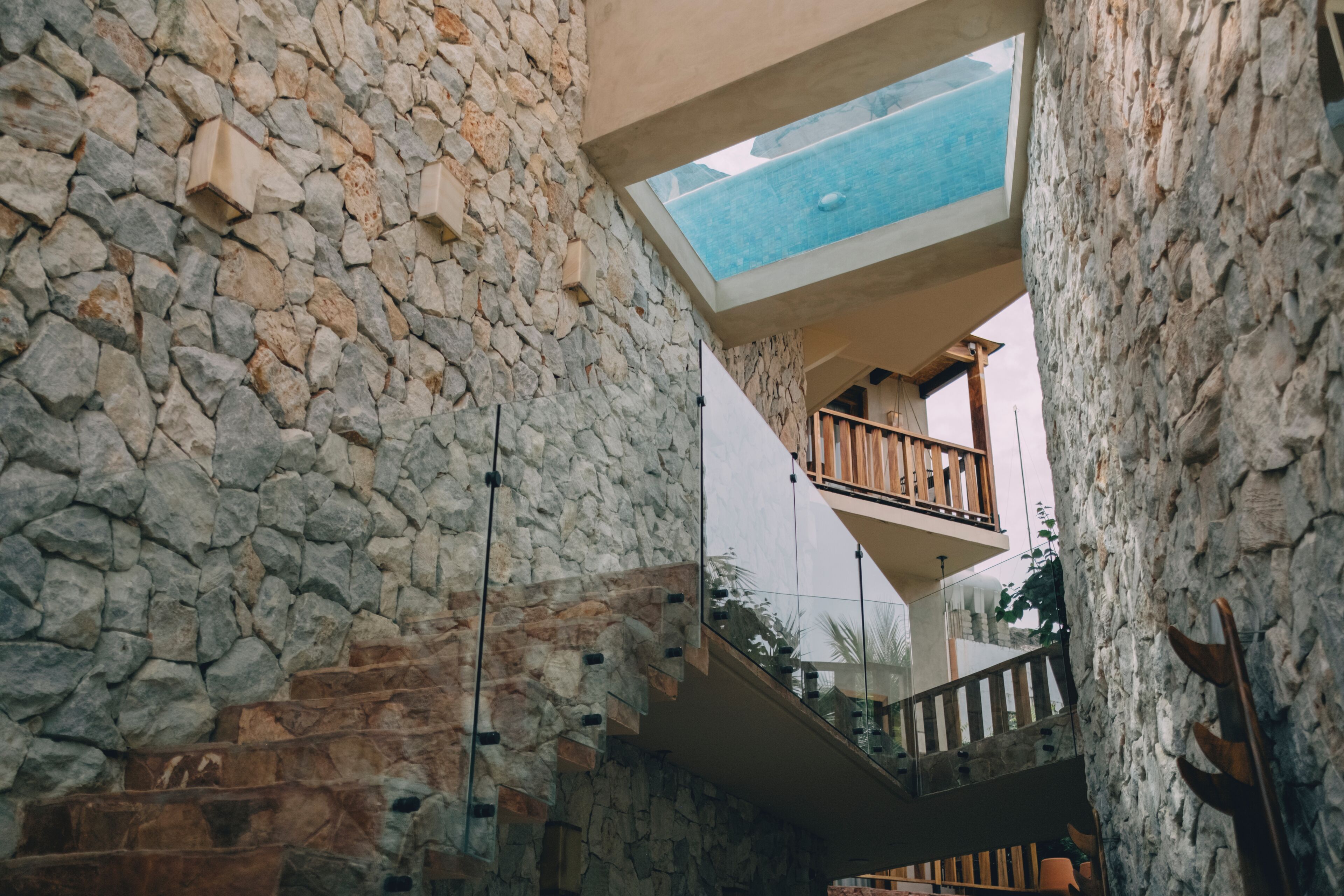 واجهة المنشأة