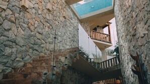 Front of property - Mantra Hotel Boutique (Brisas de Zicatela)