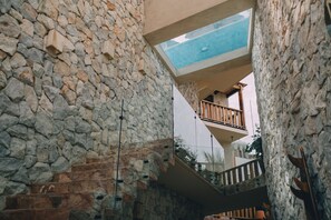 Front of property - Mantra Hotel Boutique (Brisas de Zicatela)