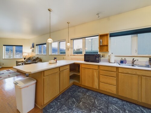 Downtown Ocean view Apt, next to Cruise Ship Docks