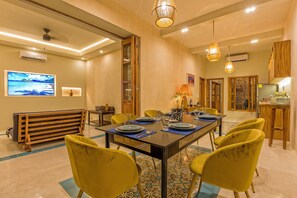 Dining - Apartment Basquiat Beautiful Design, 47th Street (Mérida)