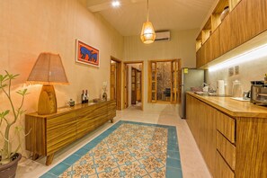 Interior - Apartment Basquiat Beautiful Design, 47th Street (Mérida)