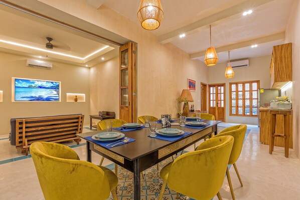 تناول الطعام