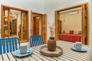 Dining - Apartment Basquiat Beautiful Design, 47th Street (Mérida)
