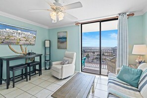 Téléviseur connecté