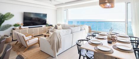 Téléviseur, chaßne audio