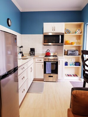 Private kitchen - Casa de Bells 3 (Patricks Island)