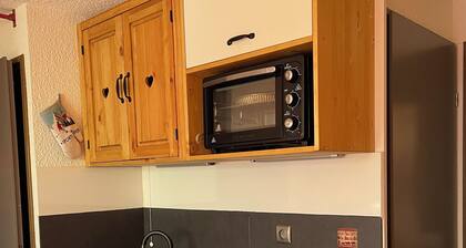 NEW, lovely apartment, renovated, ideal for a summer or winter stay.