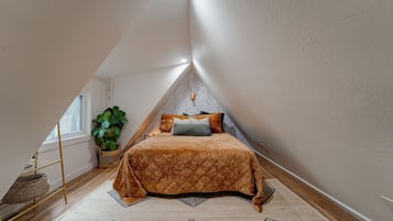 1 chambre, draps fournis