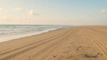 Playa en los alrededores