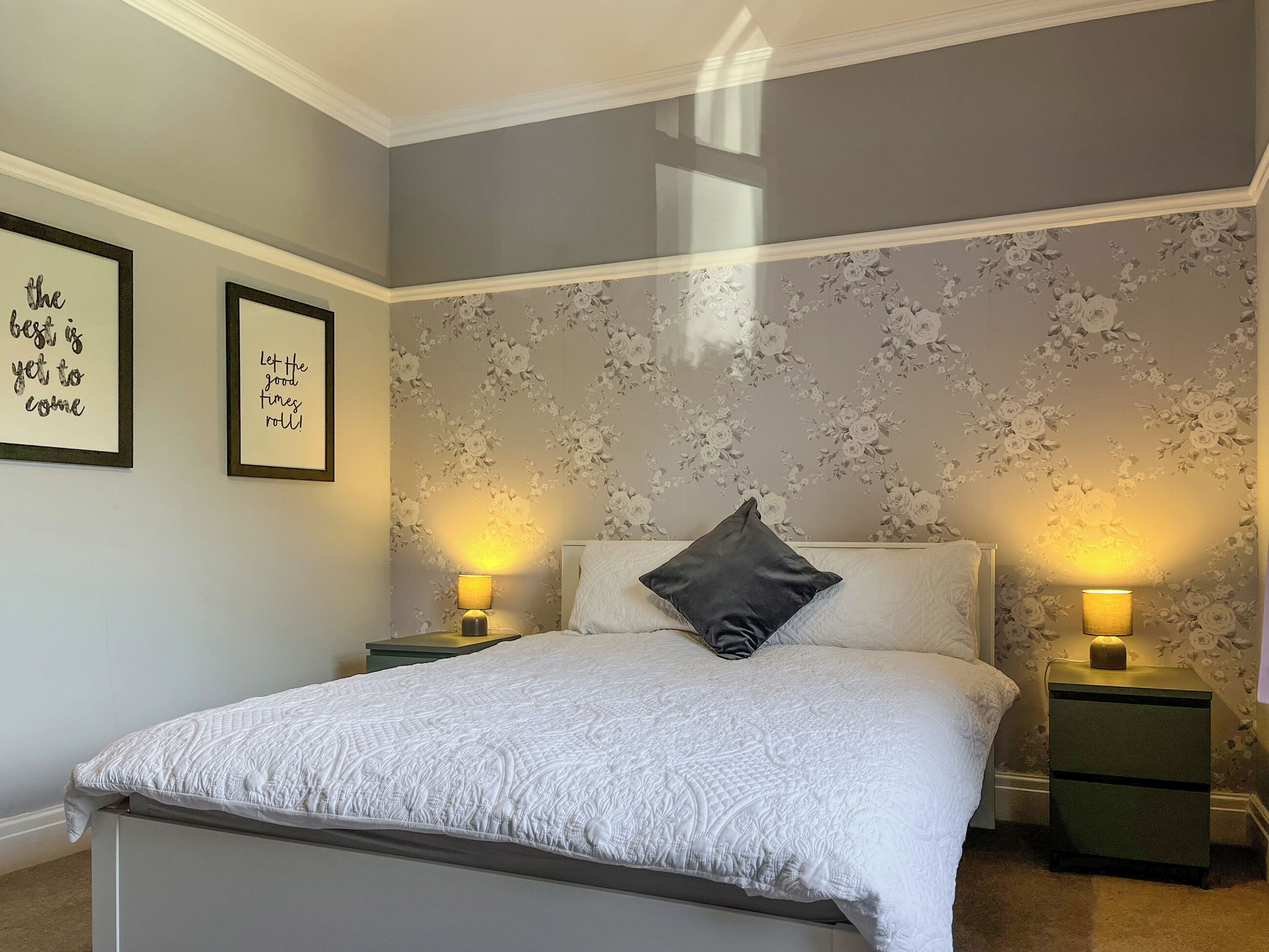 4 bedrooms, free WiFi, bed sheets