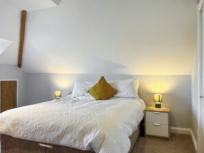 4 bedrooms, free WiFi, bed sheets - Cracken Cottage - UK48297 (Chinley)