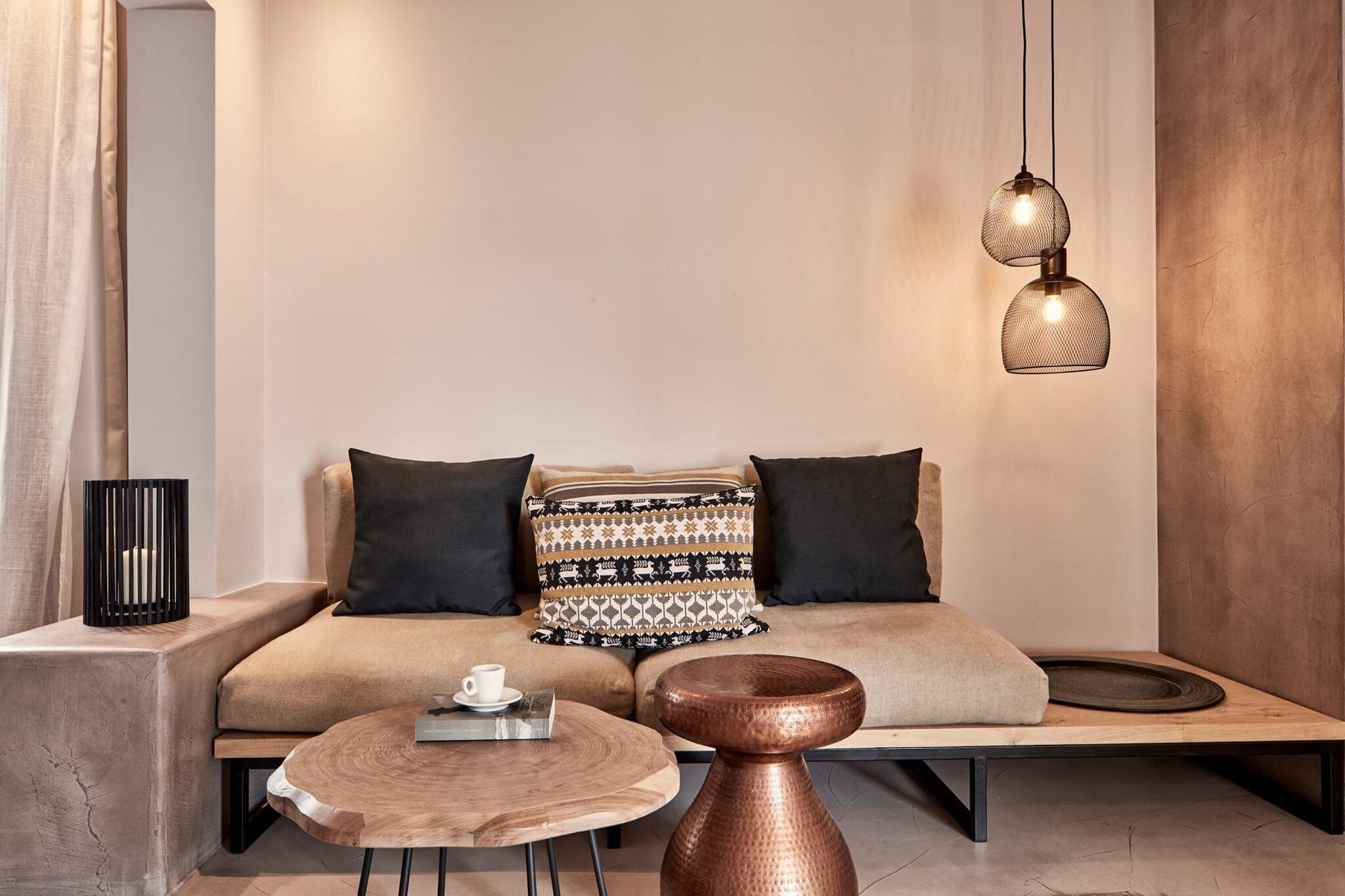 Superb Crete Hotel | Bungalow Natura | Modern Furnishing - Agios Nikolaos
