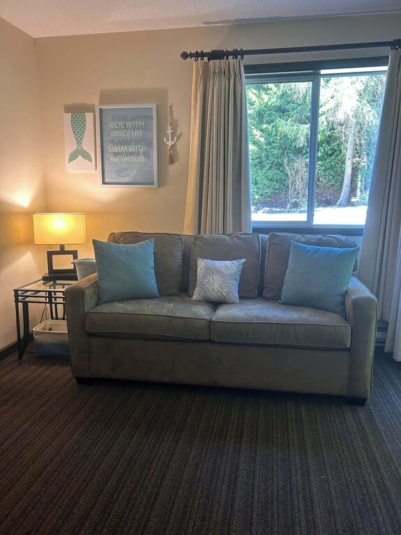 Mermaid Cove - Studio - Pacific Shores - Parksville Beaches