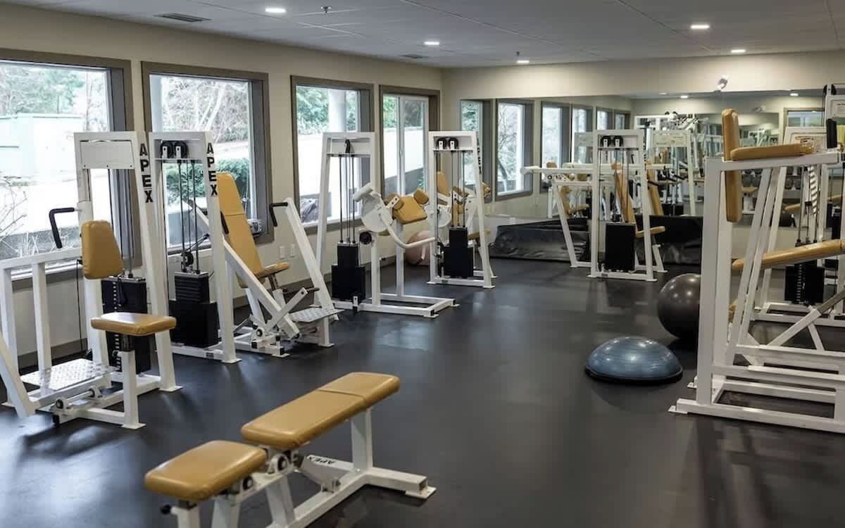 Salle de remise en forme