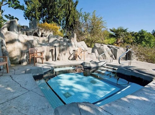 Mermaid Cove - Oceanfront Suite - 2BDRM - Kitchen