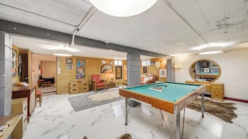 Games room