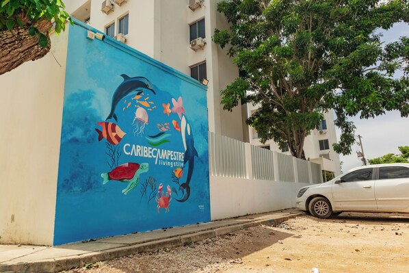 Exterior - Olamar Living (CoveƱas)