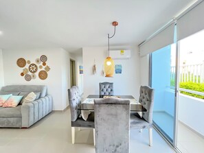 Appartement Familial | Coin séjour