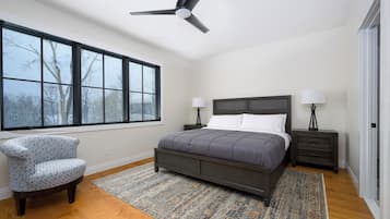 4 chambres, Wi-Fi, draps fournis