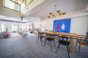 Dining - Private Gramercy TownHouse with Terrace (New York)