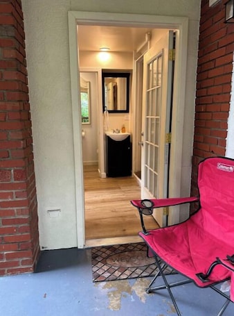 Interior. Private, Charm, & Unique Stay