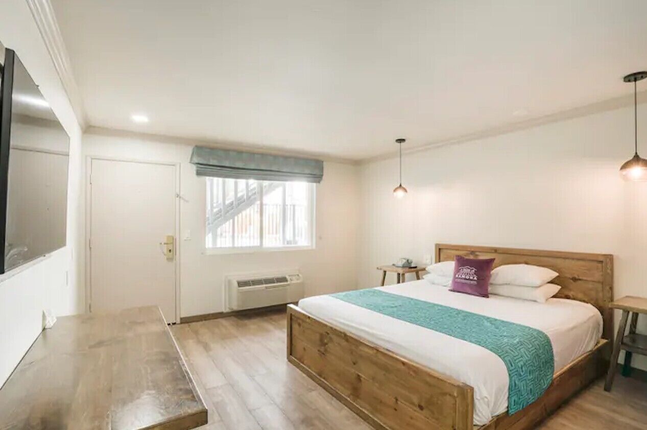 1 slaapkamer, wifi, beddengoed, rolstoeltoegang