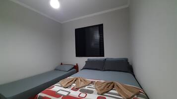 2 quartos