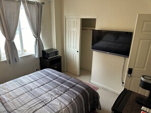 1 habitación, wifi y ropa de cama 