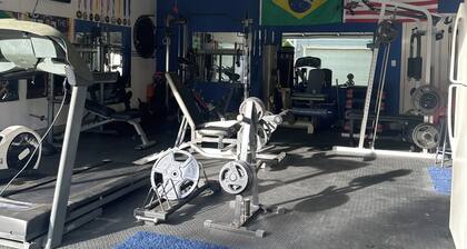 Comfortable Room in lovely San Jose with TV, WiFi, mini-fridge,maker, microwave