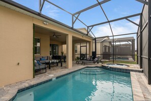 House | 6 bedrooms - 2024 Brand New 6 Bedrooms At Solara Resort (Kissimmee)