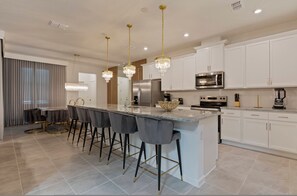 House | 6 bedrooms - 2024 Brand New 6 Bedrooms At Solara Resort (Kissimmee)