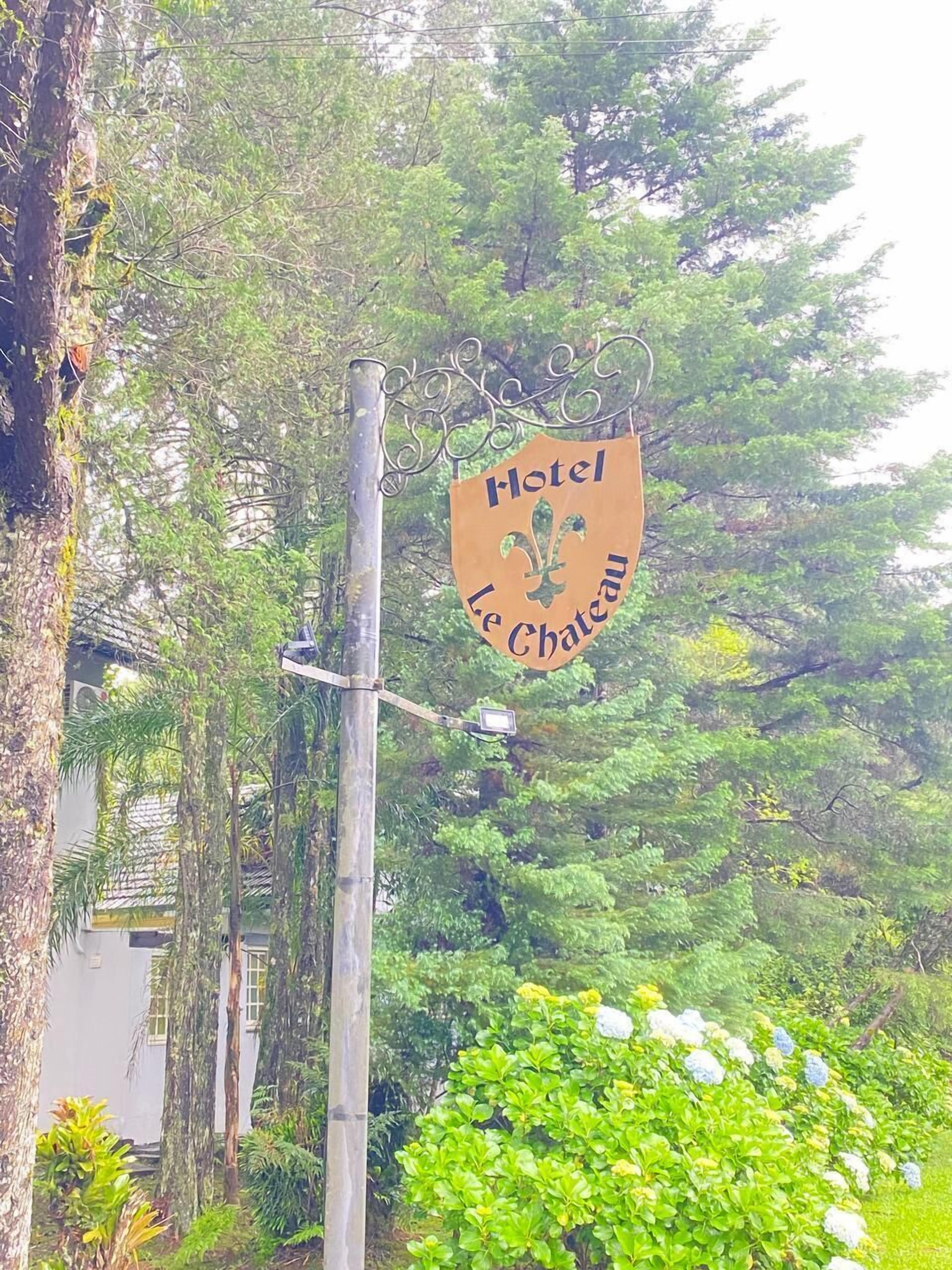 Photo - Hotel Pousada Le Chateau