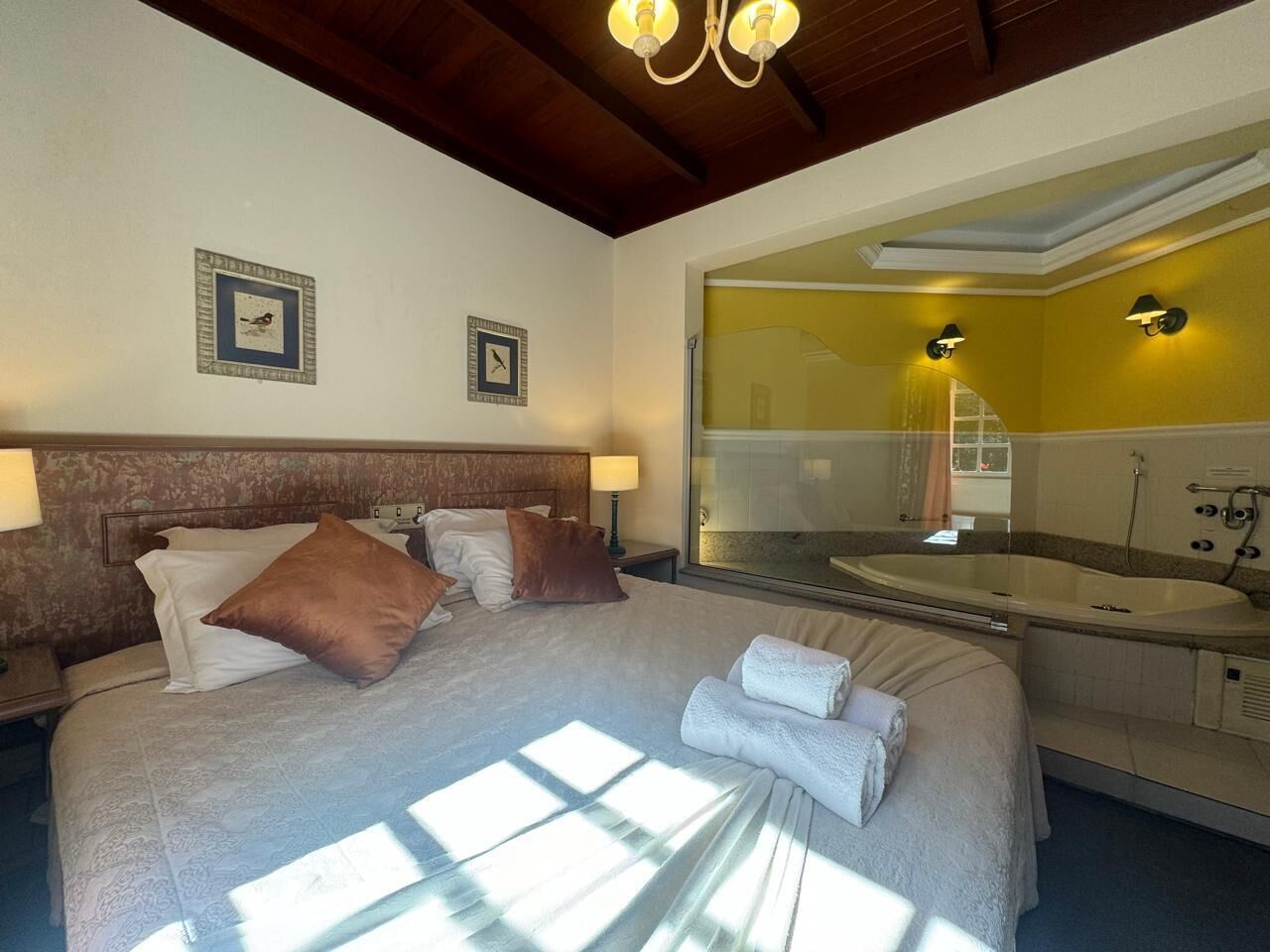 Photo - Hotel Pousada Le Chateau