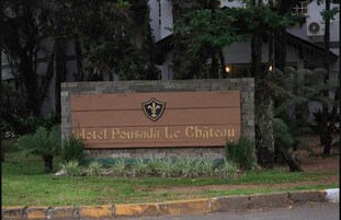 Mặt tiền nơi lưu trú