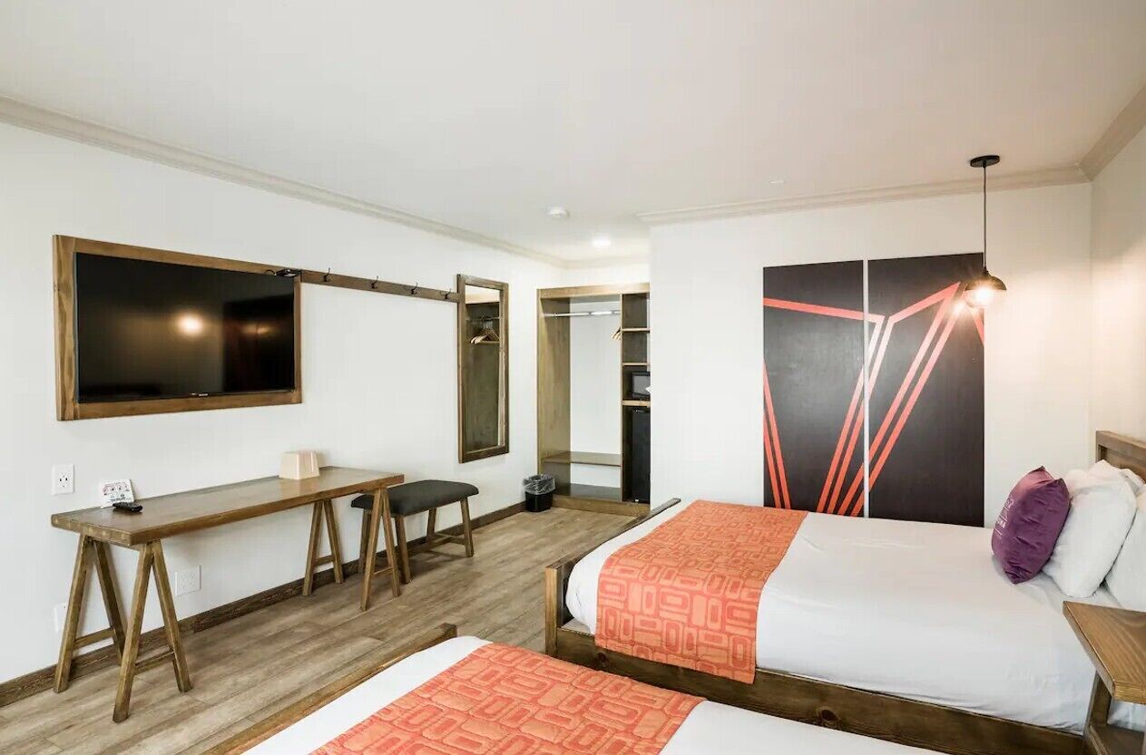 1 quarto, Wi-Fi, roupa de cama