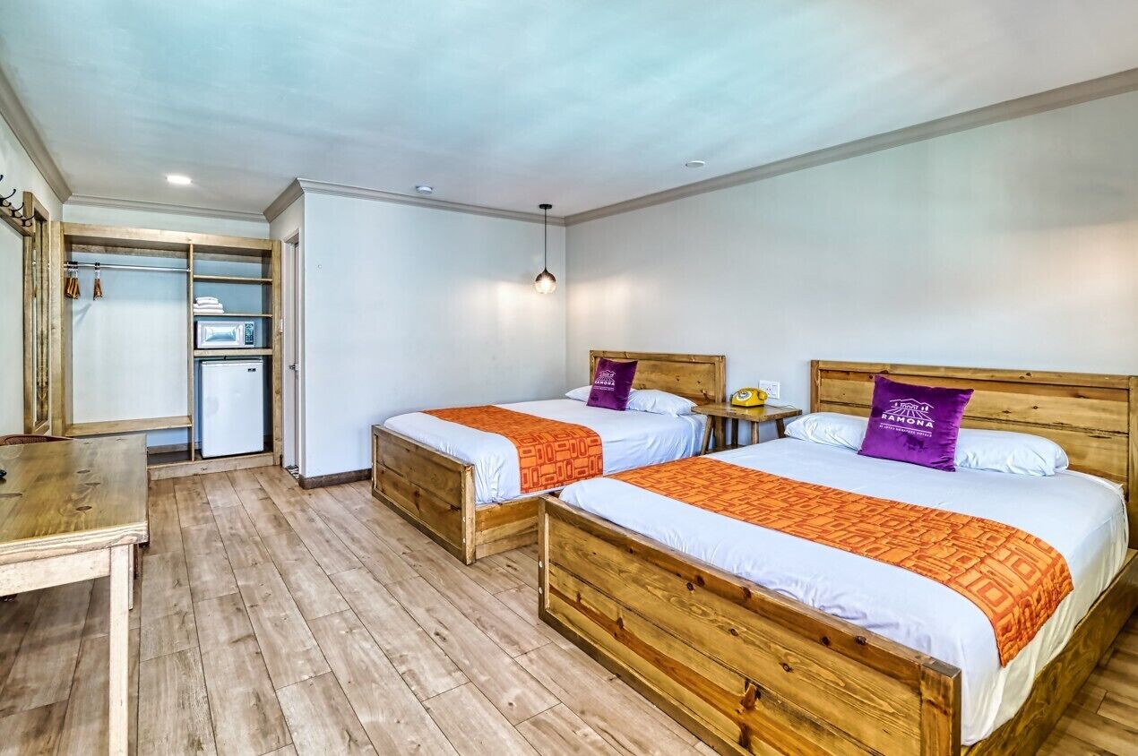 1 bedroom, WiFi, bed sheets, wheelchair access