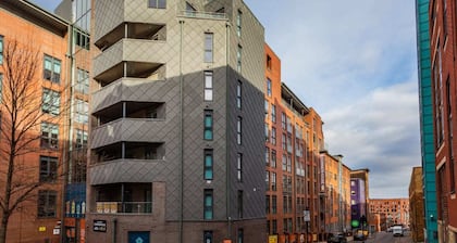 Corner House in Sheffield