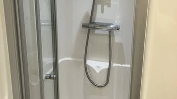 Departamento, 2 habitaciones, para no fumadores | Baño