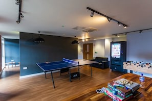 Sala de juegos