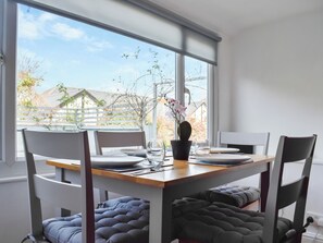 Dining - 2 bedroom accommodation in Tavistock (Tavistock)
