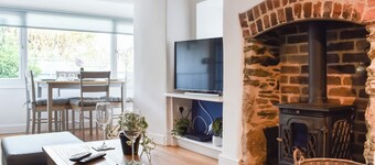 Alloggio con 2 camere da letto ad Tavistock