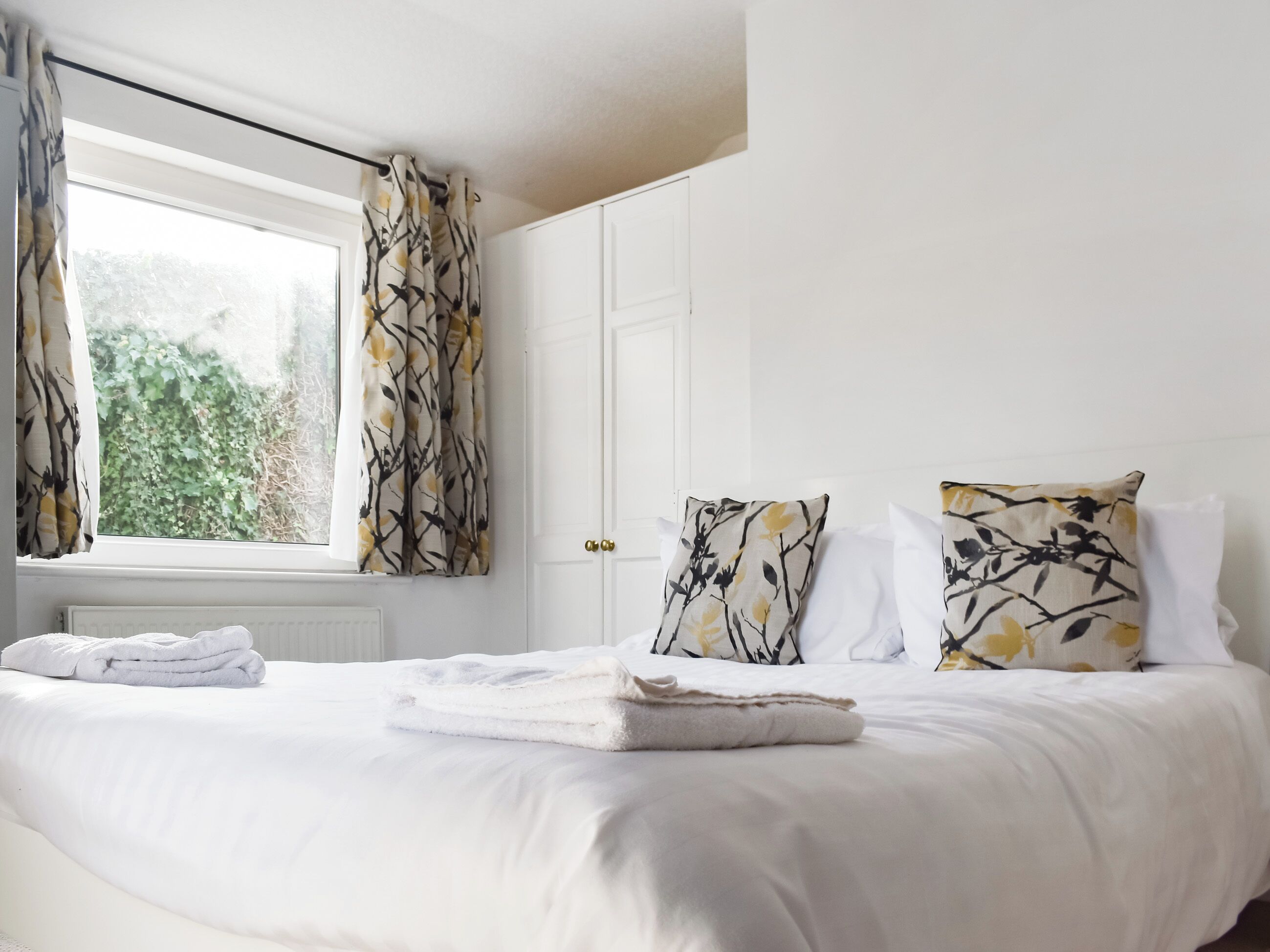 2 chambres, Wi-Fi gratuit, draps fournis