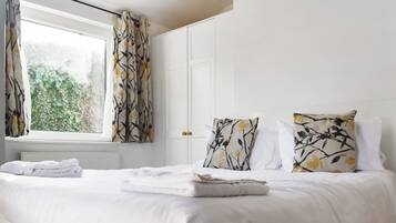 2 chambres, Wi-Fi gratuit, draps fournis