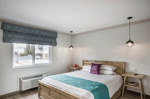 2 間睡房、Wi-Fi、床單、方便輪椅出入