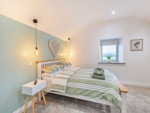 3 habitaciones, wifi gratis y ropa de cama 